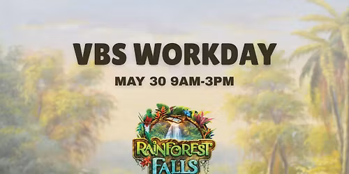 VBS Workday 
