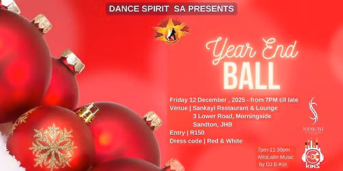 DS YEAR END BALL