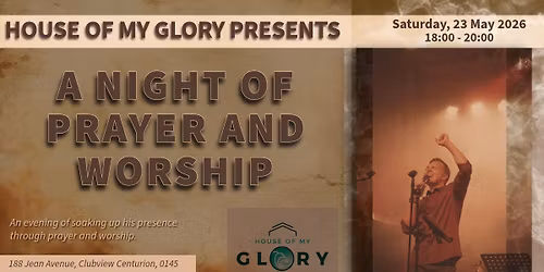 Prayer and Worship Night