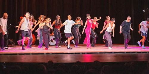 RHYTHM WORLD #36 Chicago's International Festival of American Tap