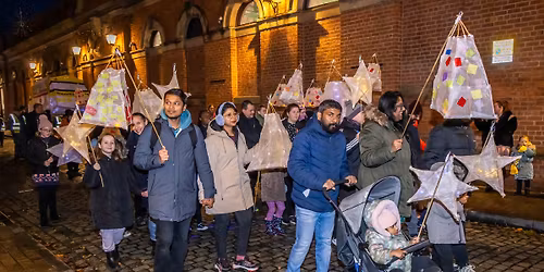 Christmas Lights Switch On Event in Crewe 2026