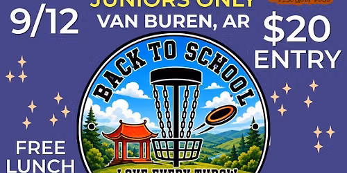 Back to School Classic (JUNIORS ONLY)