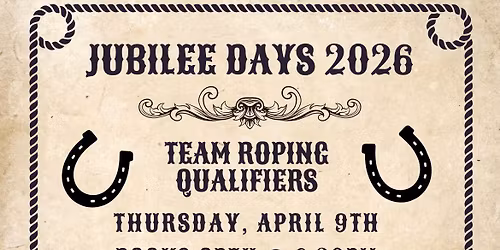 Jubilee Days Team Rooing