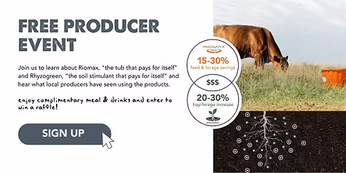 FREE Rancher Event in Fort Smith, AR!