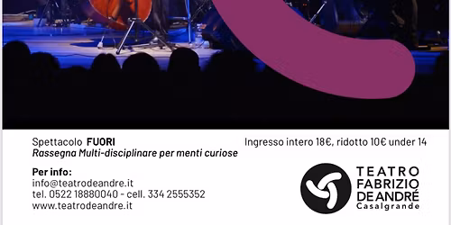 Tributo a Paolo Conte 