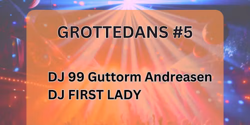 GROTTEDANS #5