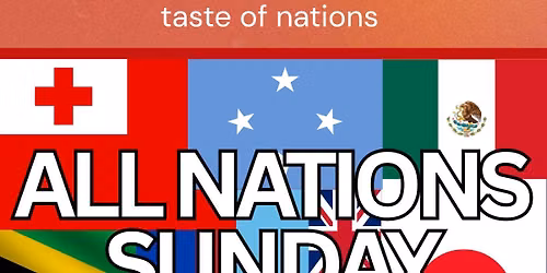 All Nations Sunday