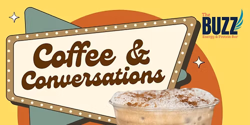 Coffee & Conversations - Holiday-Ready on a Budget