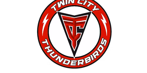 Twin City Thunderbirds at Binghamton Black Bears