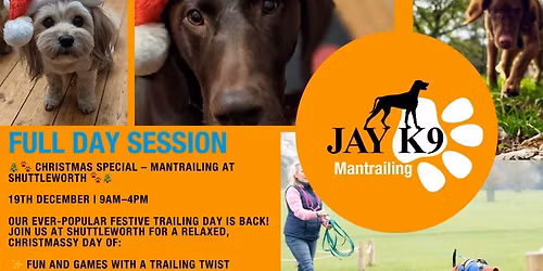 FULL DAY TRAILING - CHRISTMAS SPECIAL