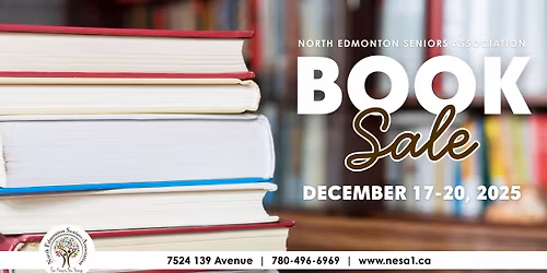 NESA's Book, Puzzle & Jewellery Sale