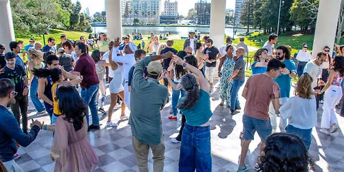 FREE Rueda de Casino (Cuban Salsa) Classes