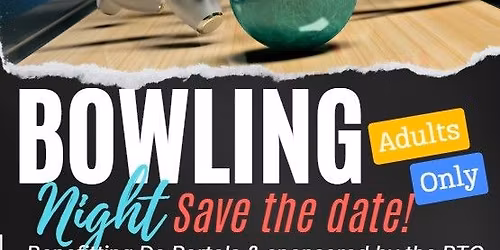 De Portola Bowling Night