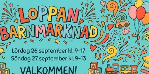 Loppan Barnmarknad