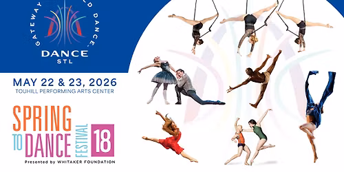 SPRING TO DANCE\u00ae Festival 2026