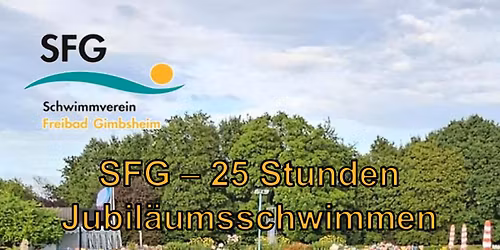 SFG-25-Stunden-Schwimmen