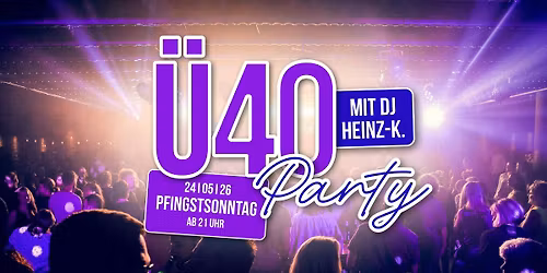 \u00dc40 Party