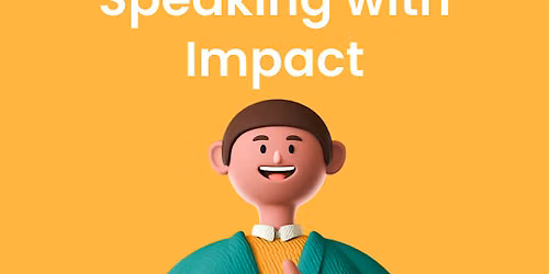Public Speaking Workshop