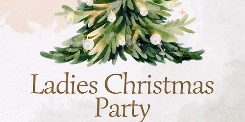 Ladies Christmas Party