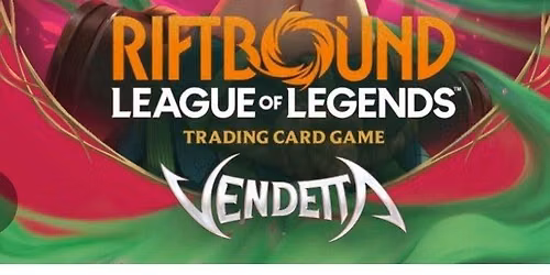 Riftbound Vendetta Pre-Rift