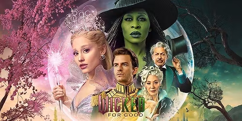 Bears Go to The Movies: WICKED For Good