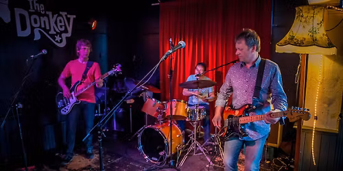 The Cheeze @ Thornton Club