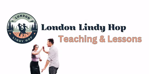 June 2026 London Lindy Hop Lessons - All Welcome!! 