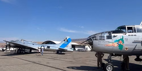 Ride the B-25 and B-17 in Hagerstown, MD — Hagerstown Aviation Museum