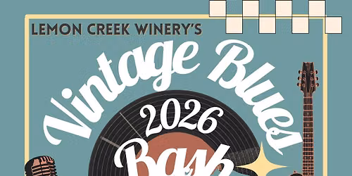 Vintage Blues Bash