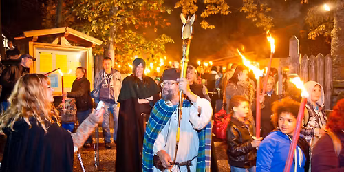 Samhain im Keltendorf