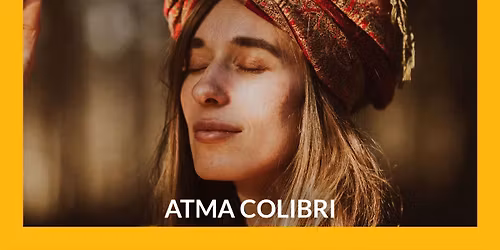 Saturdance mit Atma Colibri