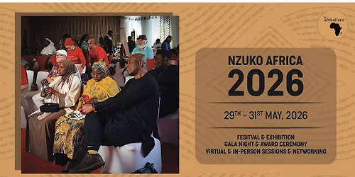 Nzuko Africa Festival 2026