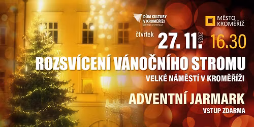 Rozsv\u00edcen\u00ed v\u00e1no\u010dn\u00edho stromu