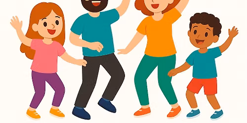 Family Zumba with Sofvi -MBRC