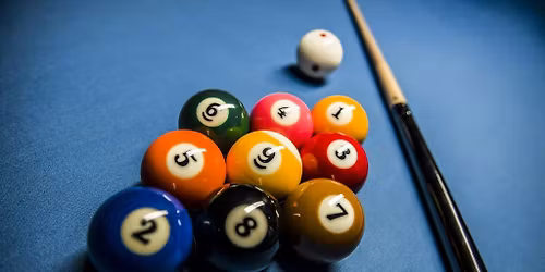 9 Ball Double Elimination - 9 goes last- 675 Max Fargo