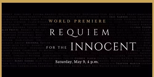 Requiem for the Innocent