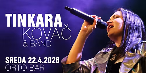 Tinkara Kova\u010d & Bend \/ ORTO FEST 2026 