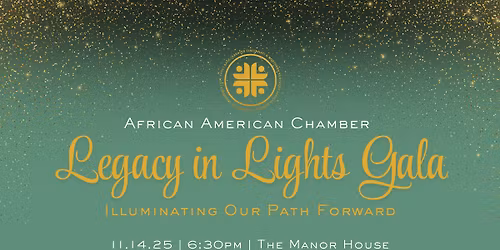 Legacy in Lights Gala