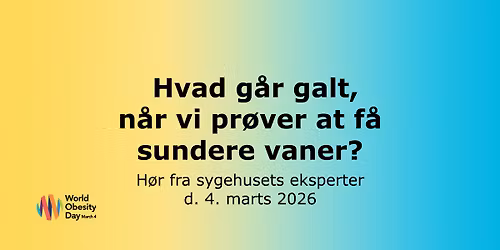 Gratis opl\u00e6g: Hvad g\u00e5r galt, n\u00e5r vi pr\u00f8ver at f\u00e5 sundere vaner?