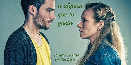 Conocer a alguien que te gusta