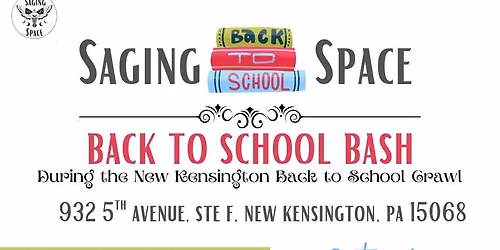 Back to School Bash