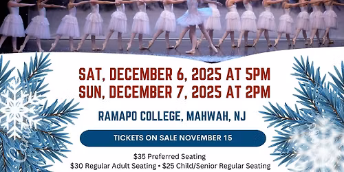 Kolotov Ballet's The Nutcracker