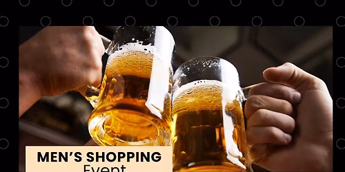 Men's Shopping Event at Madison Paige 