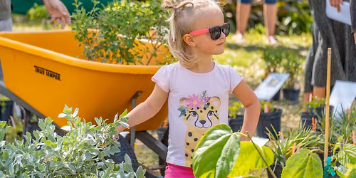 Native Plant Sale at Rotary Park
