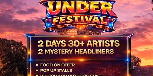 DUNDEE UNDER festival