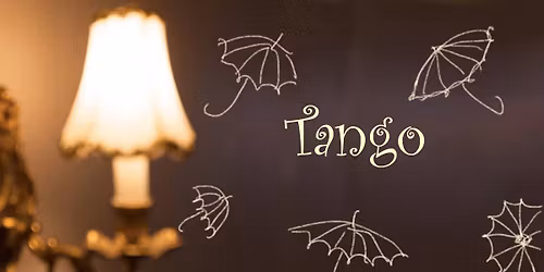 Milonga del Jueves ~ DJ Robert Hafr\u00e9n