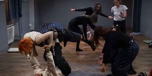 BURN - partnerkeres\u0151 casting-workshop