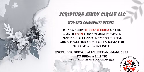 Women\u2019s Community Event | Paint Welcome Mats
