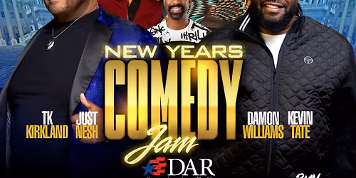 New Year's Eve Comedy