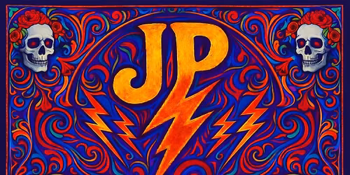 JP & Friends Debut at The Doghouse Saloon rockin' JGB & The Dead